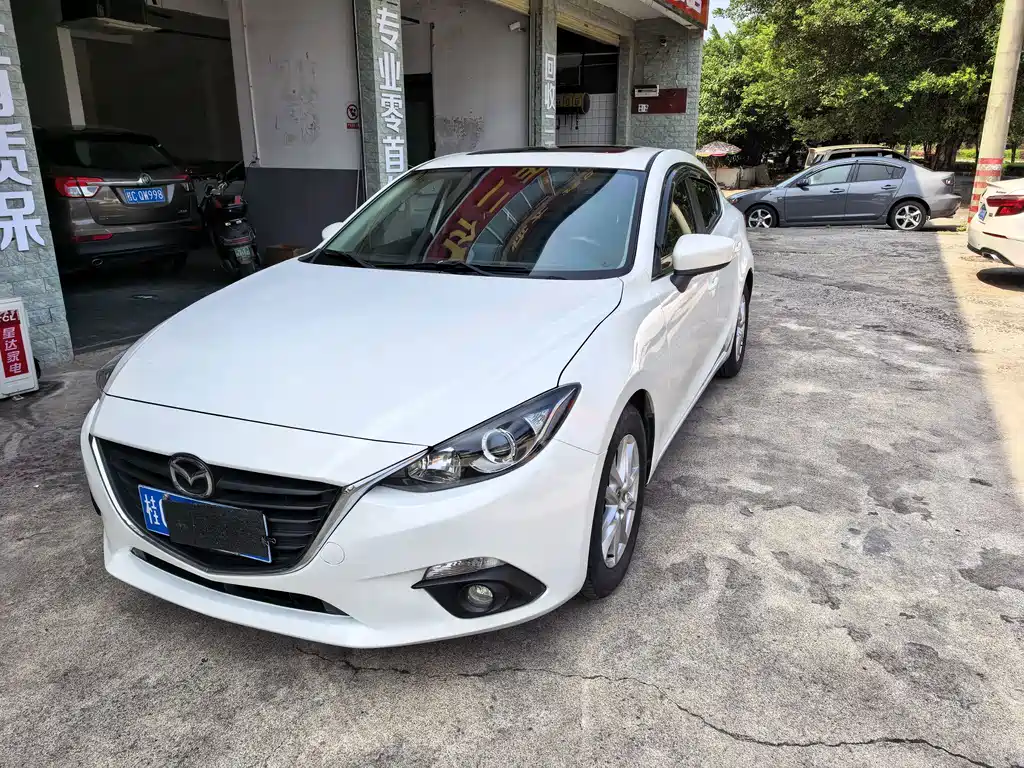 Mazda 3 Axela — миниатюра 3