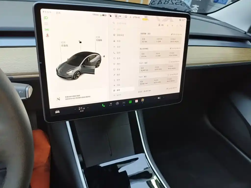 Tesla Model 3 — миниатюра 13