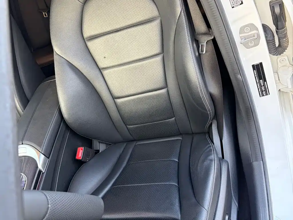 Mercedes-Benz C-Class C 2021 C 200 L Fashion Sport