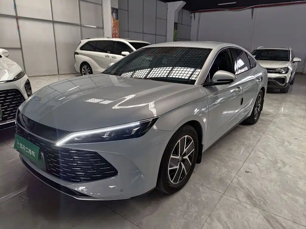 BYD Qin L — миниатюра 2