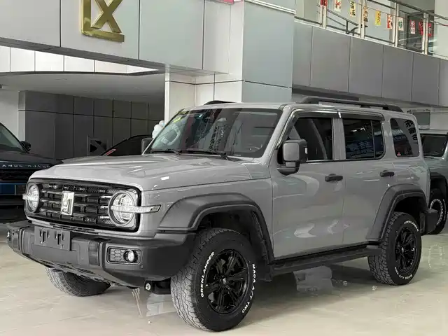 2021 TANK 300