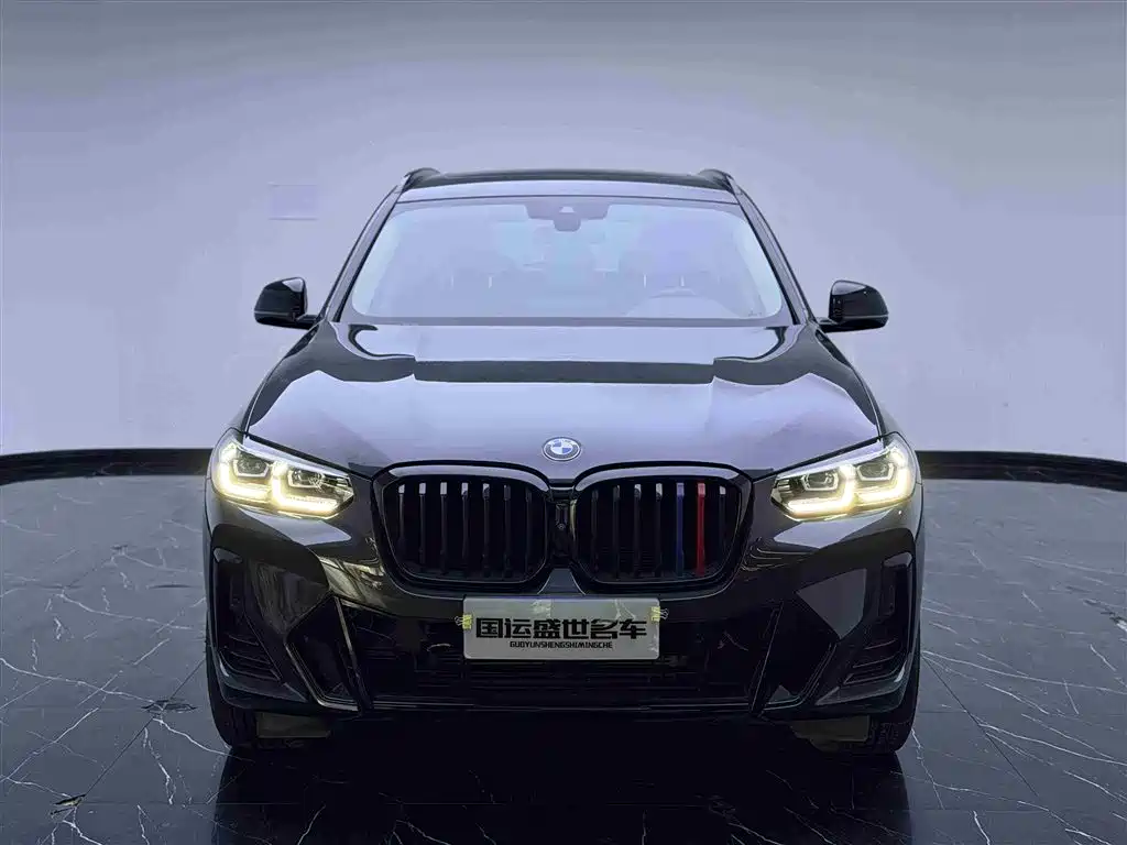 BMW X3 2022 xDrive30i Lead M
