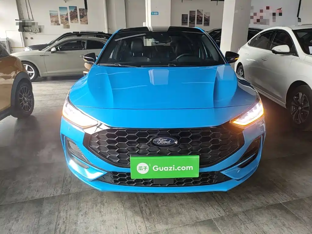 Ford Focus — миниатюра 3