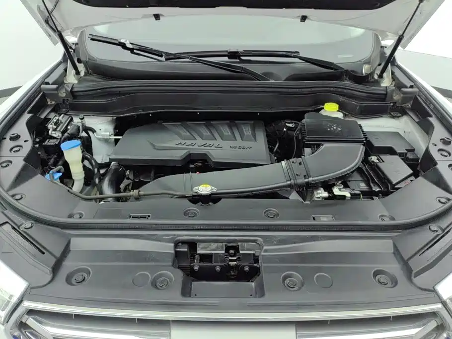 Haval H6 — миниатюра 10