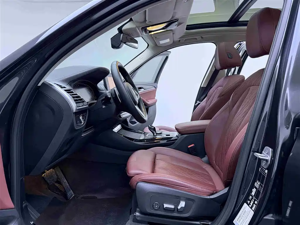 BMW X3 2022 xDrive30i Lead M