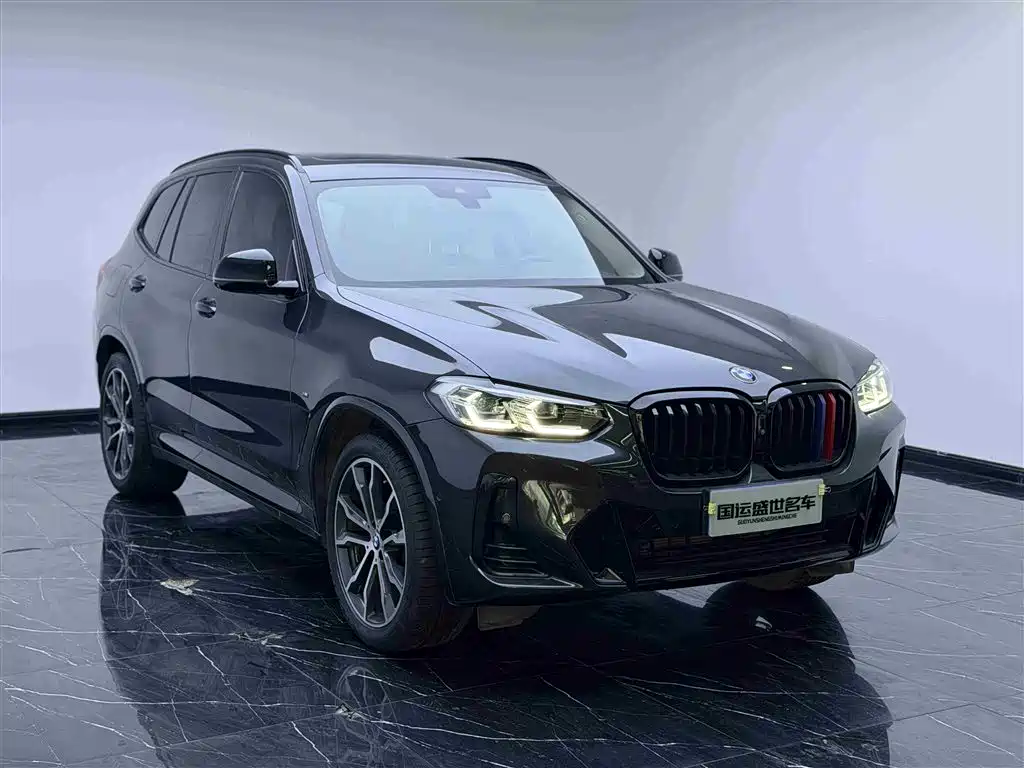 BMW X3 2022 xDrive30i Lead M