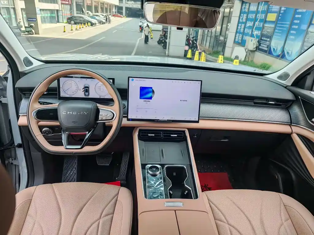 Chery Tiggo 8L — миниатюра 5