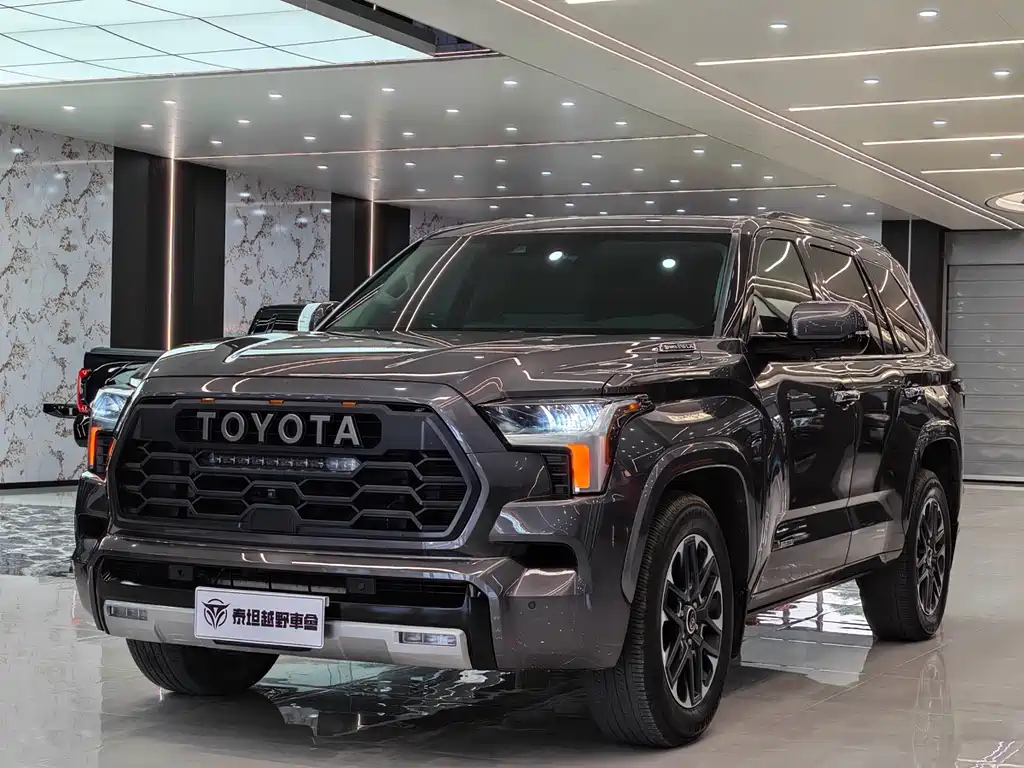 Toyota Sequoia 2023 3.5T