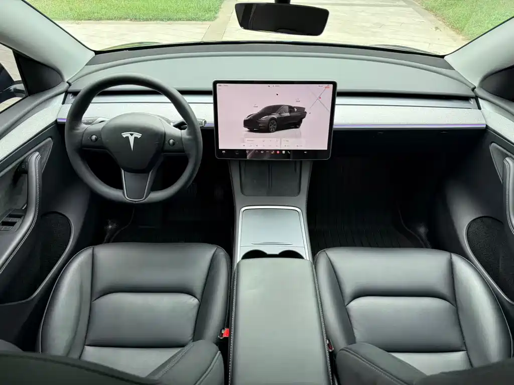 Tesla Model Y — миниатюра 11