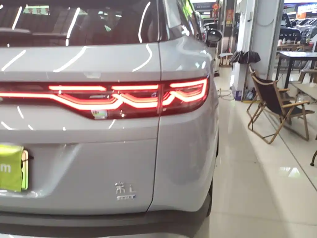BYD Song L DM-i L DM-i 2025 Smart Drive 160km