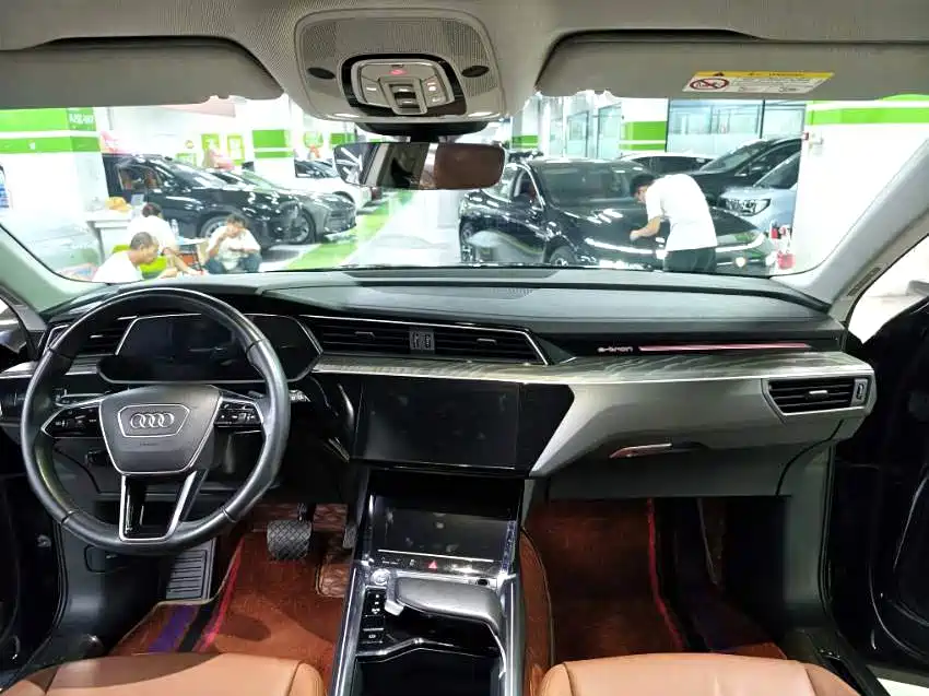 Audi e-tron (Import) — миниатюра 3
