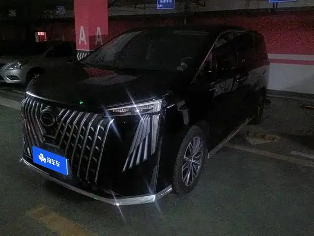 2024 GAC Trumpchi M8