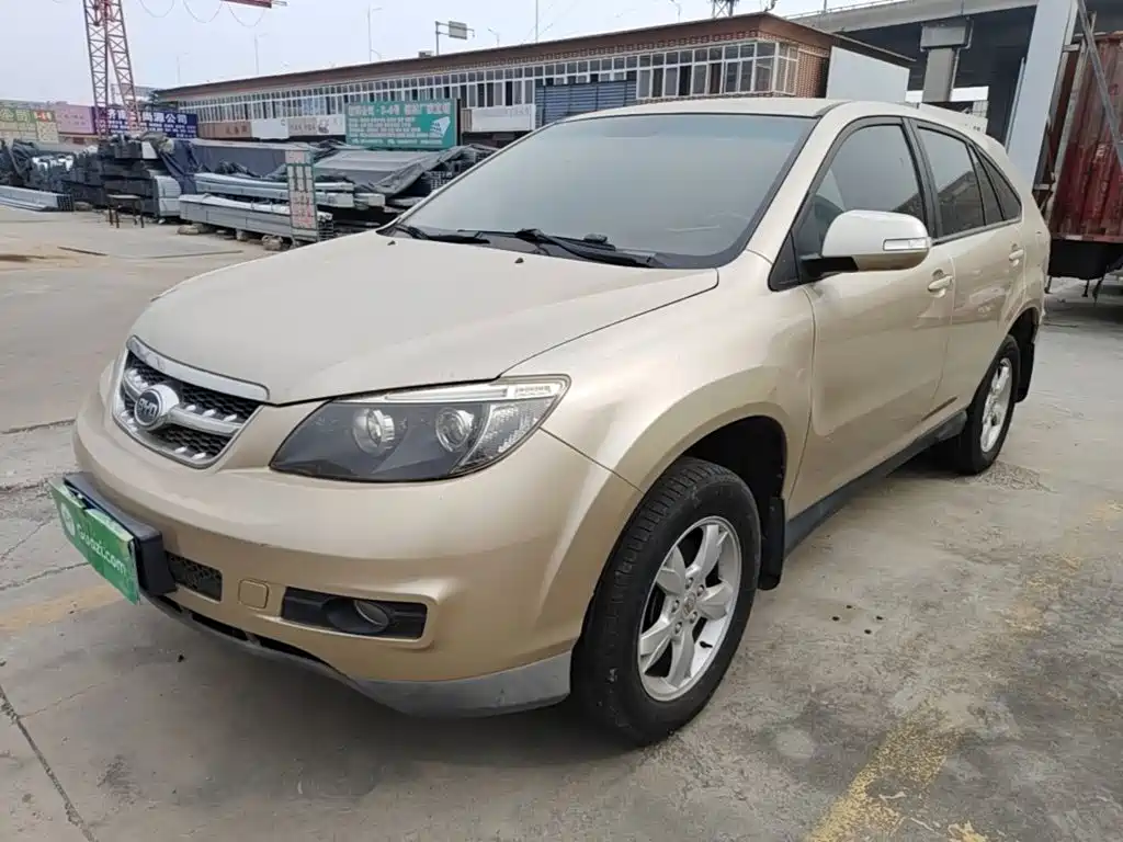 BYD S6 — миниатюра 2