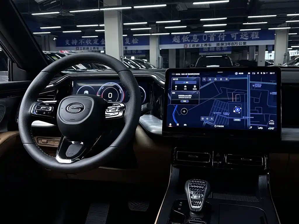 GAC Motor Trumpchi ES9 — миниатюра 27