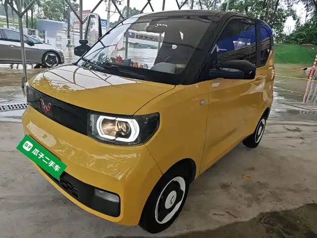 2021 Wuling Motors Hongguang Mini EV