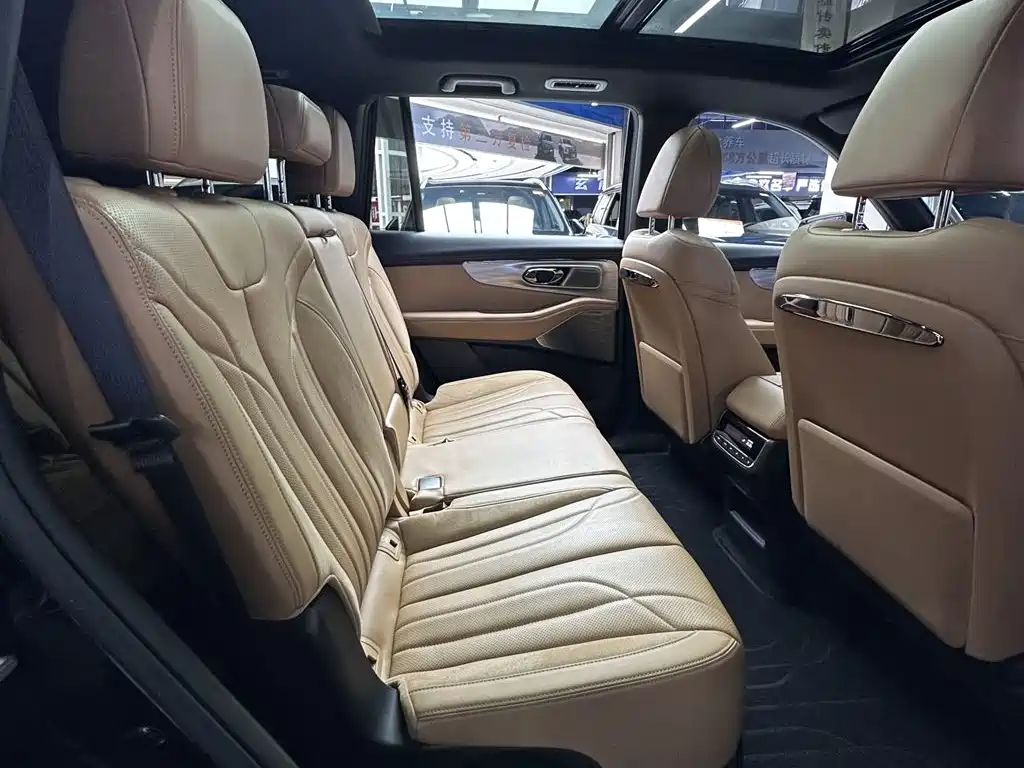 GAC Motor Trumpchi ES9 — миниатюра 33