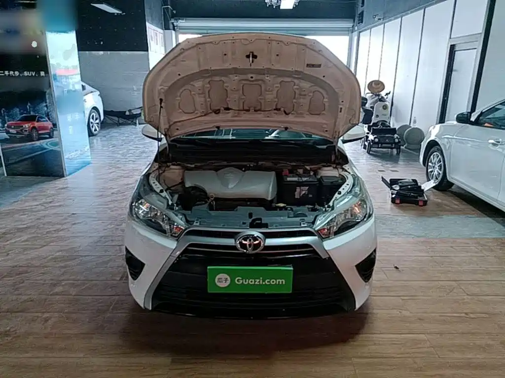 Toyota Yaris L — миниатюра 20