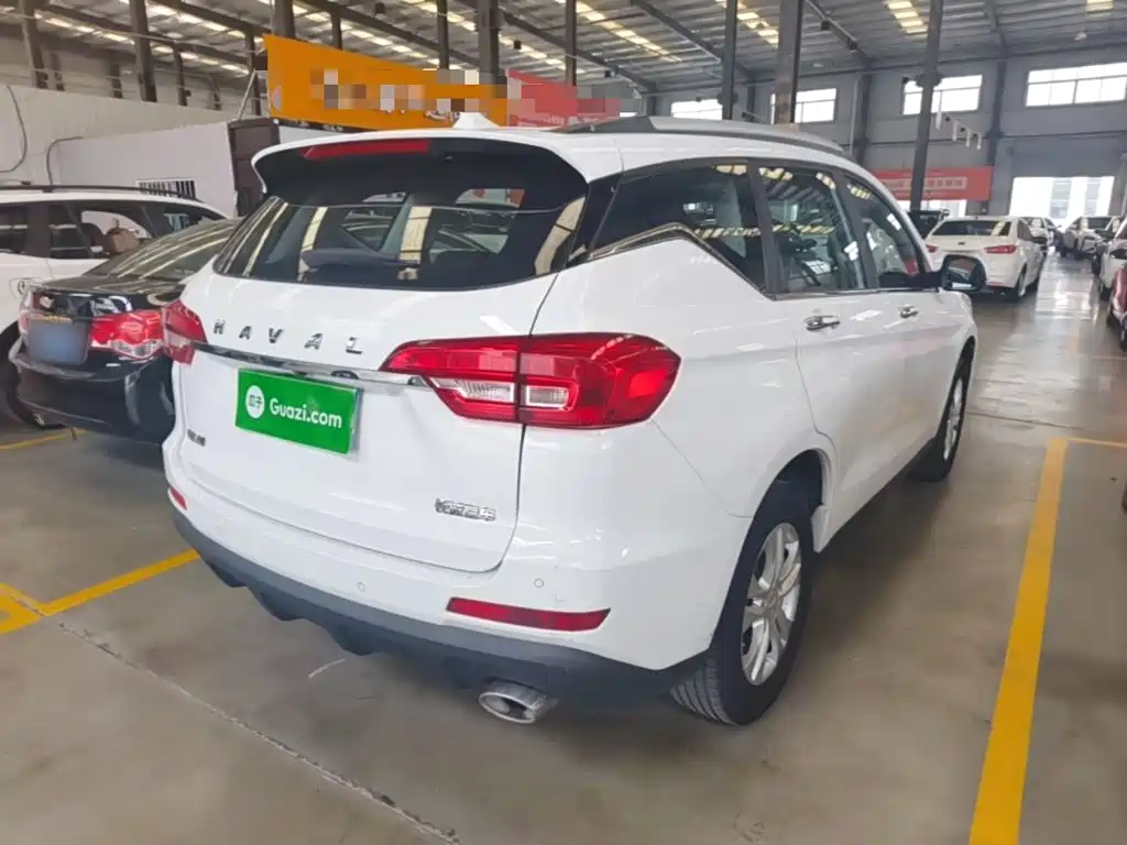 Haval M6 — миниатюра 7