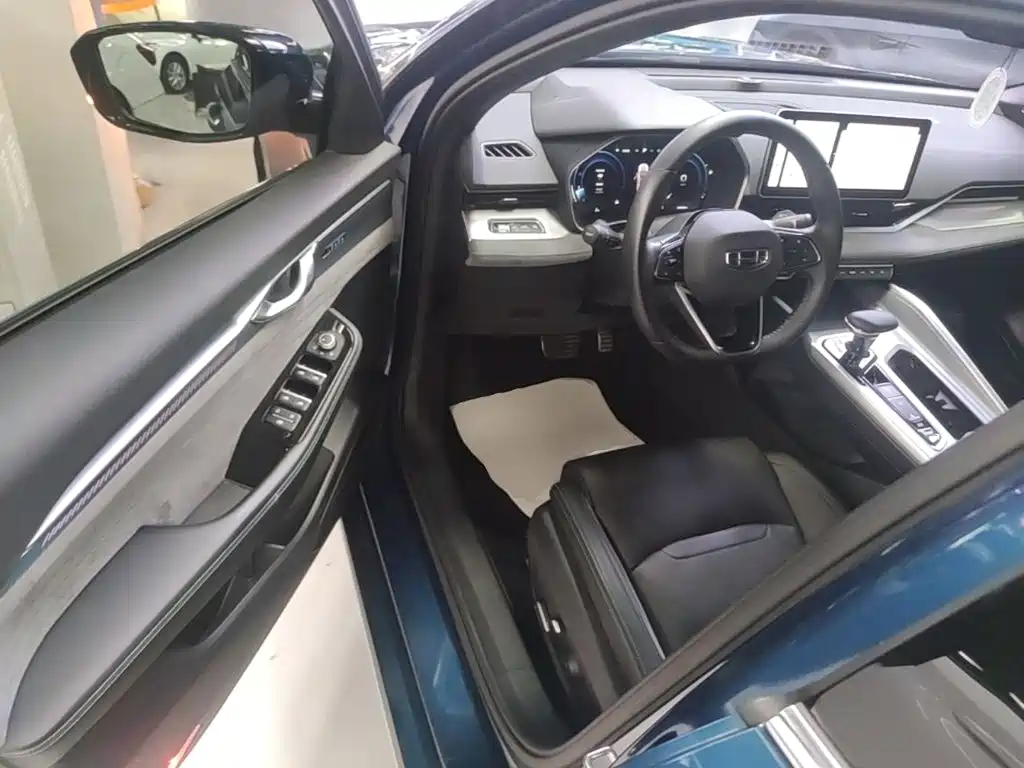 Geely Xingrui — миниатюра 16