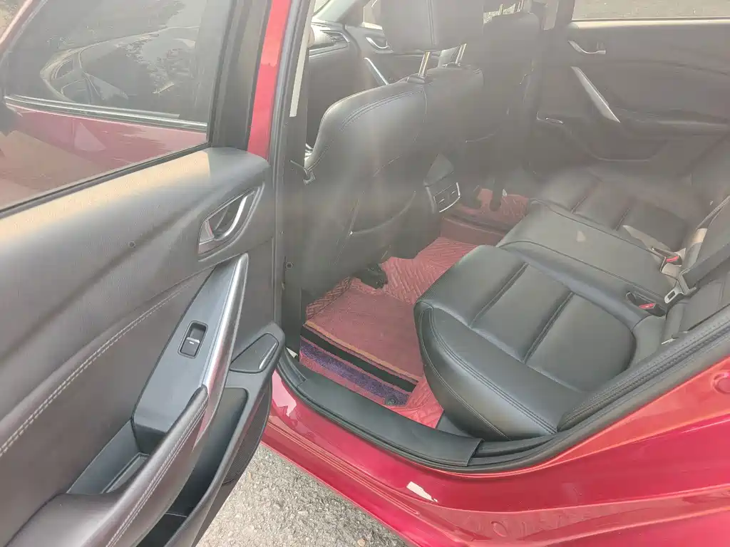 Mazda Atenza — миниатюра 9