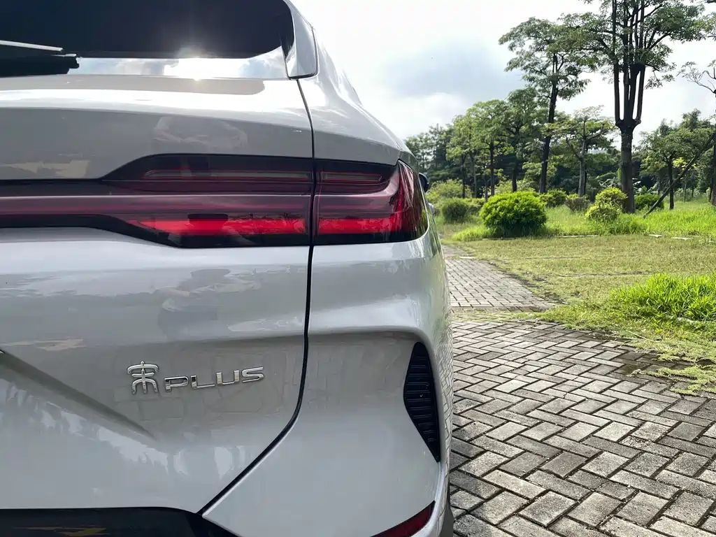 BYD PLUS New Energy — миниатюра 23