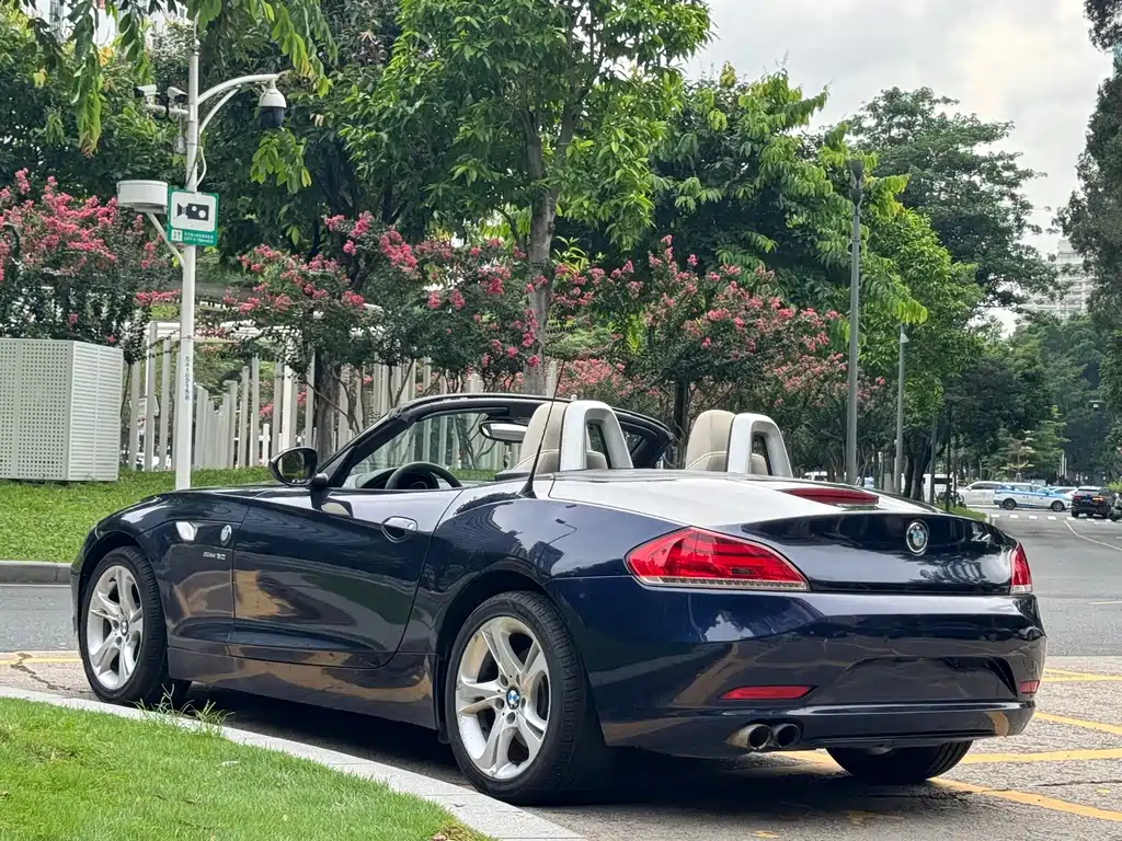 BMW Z4 — миниатюра 17