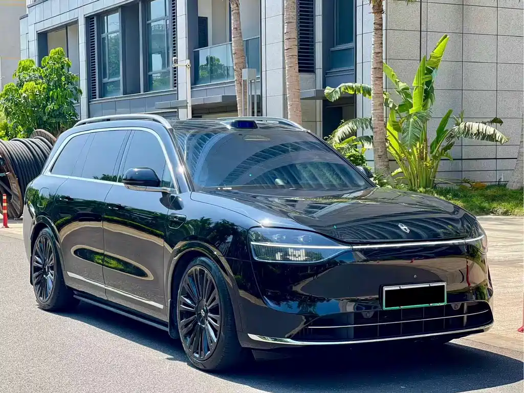 Aito M9 2024 Ultra 42kWh 6 мест