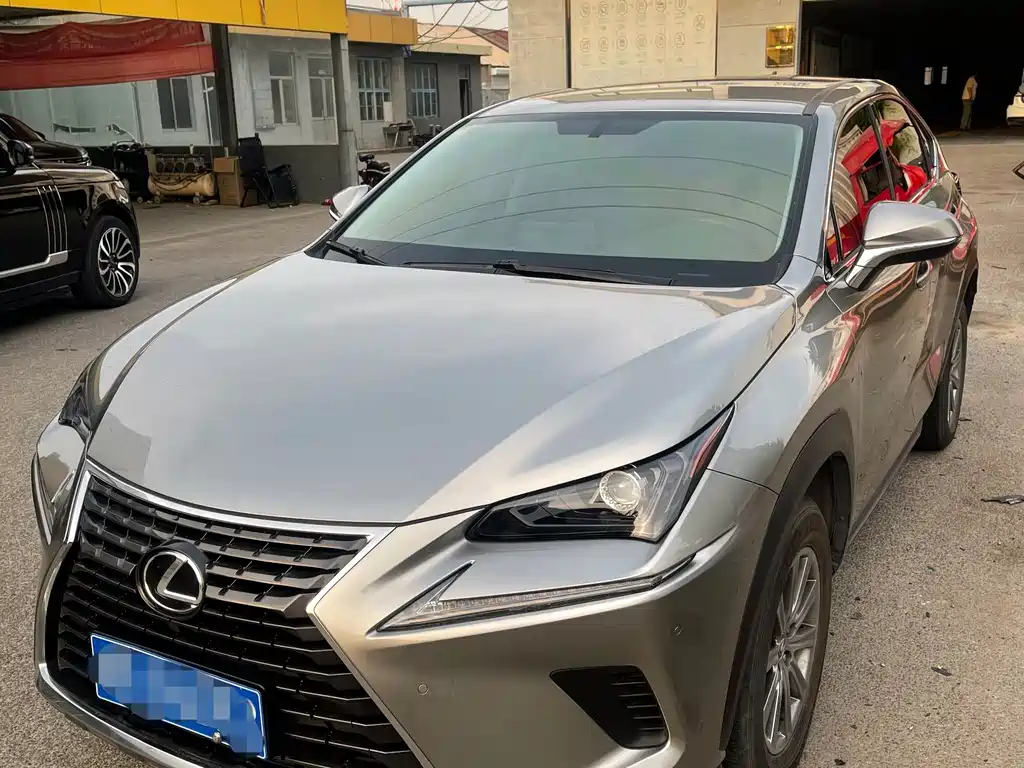Lexus NX 2021