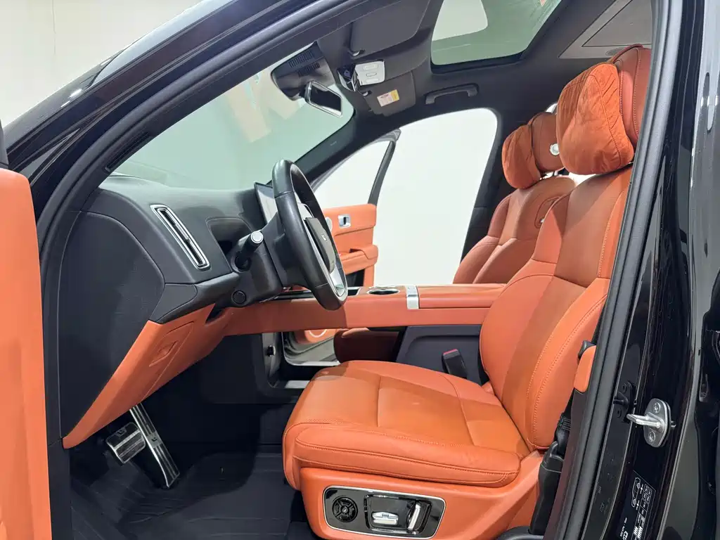 Li Auto Li L9 — миниатюра 7