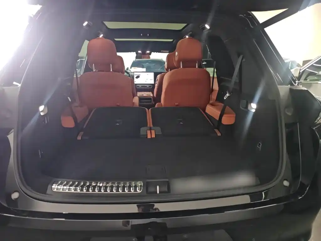 Li Auto Li L8 — миниатюра 19