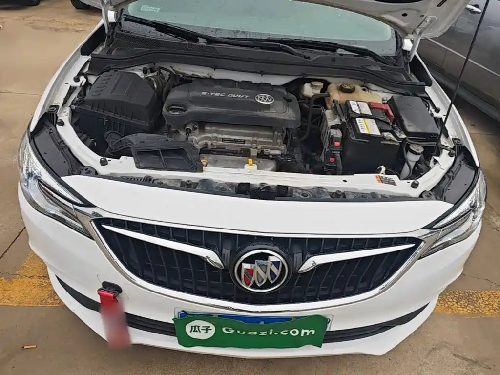 Buick Excelle — миниатюра 20