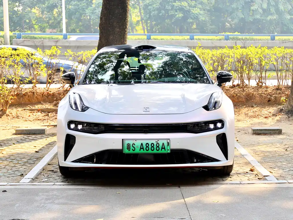 ZEEKR EXTREME KRYPTON 001