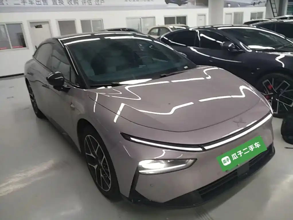 Xpeng P7 + 2025 Max Flagship