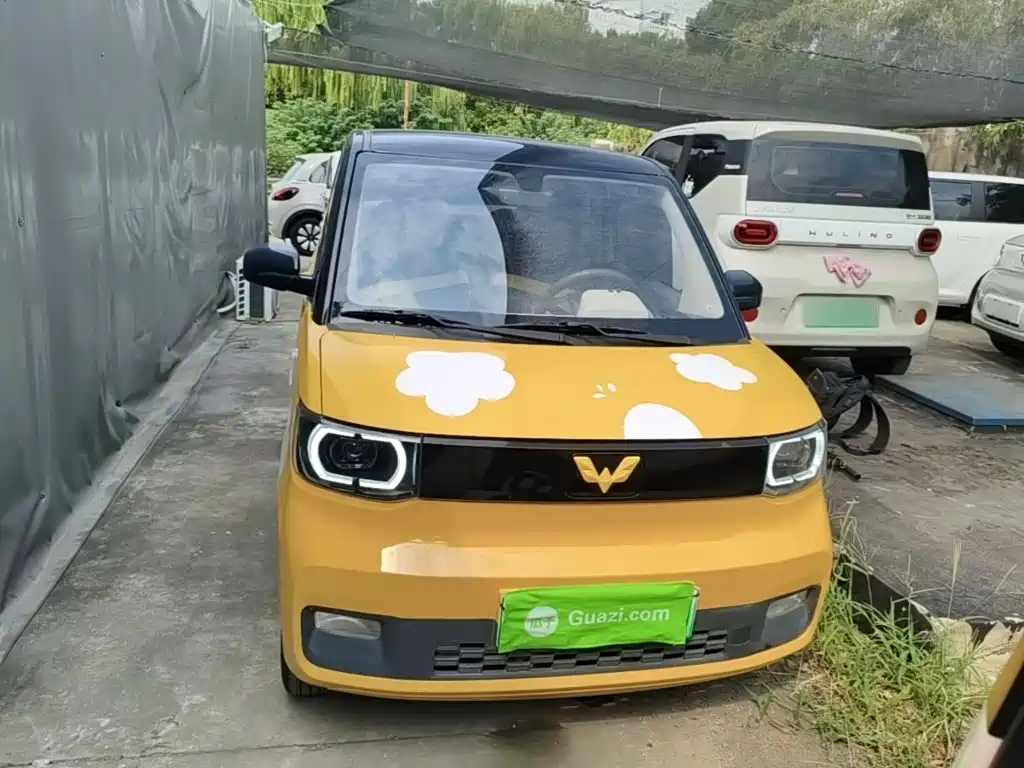 Wuling MINIEV — миниатюра 3