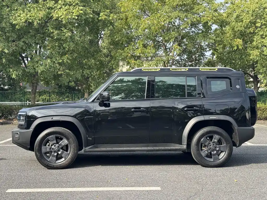 Jetour Traveller — миниатюра 2