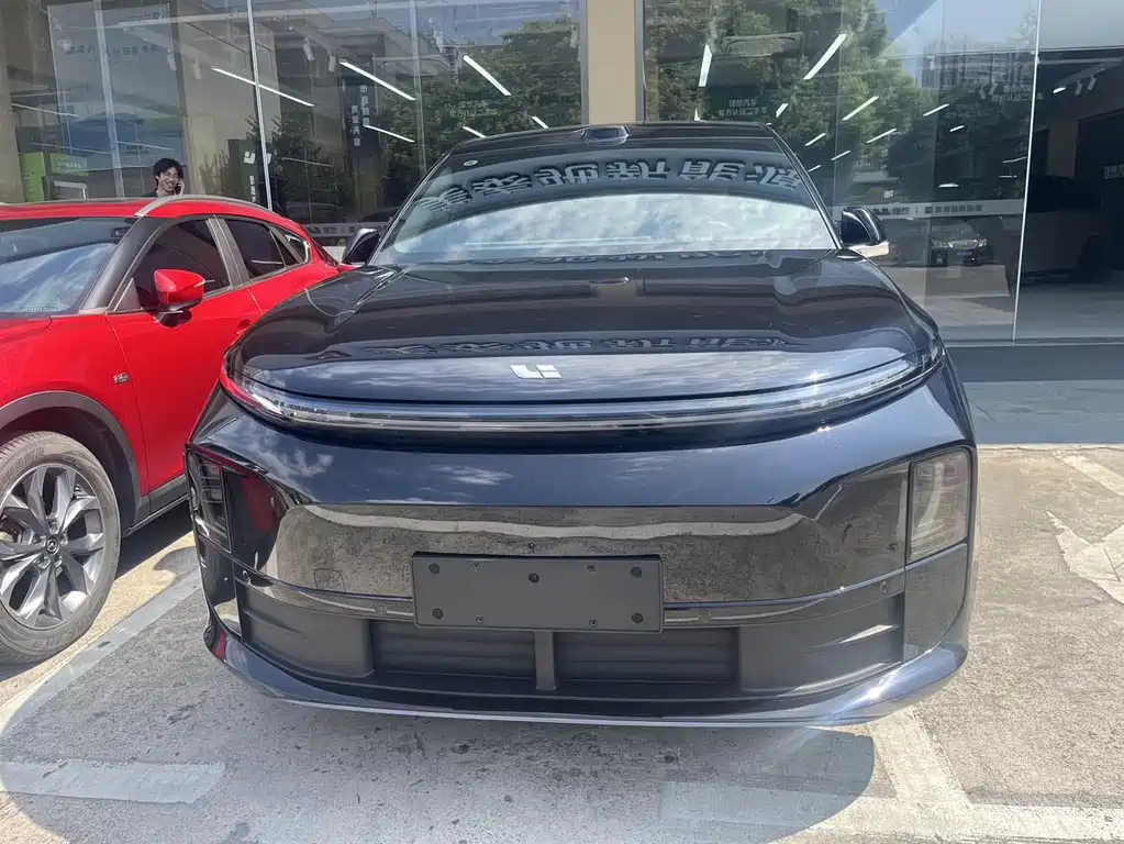 Li Auto Li L6 — миниатюра 2