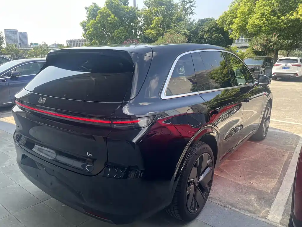 Li Auto Li L6 — миниатюра 8