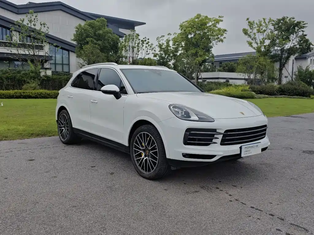 Porsche Cayenne 2019 Cayenne 3.0T