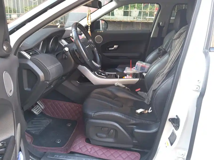 Land Rover Evoque (Import) — миниатюра 9