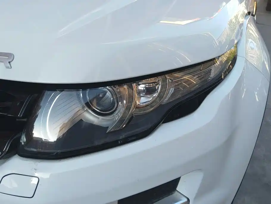 Land Rover Evoque (Import) — миниатюра 5