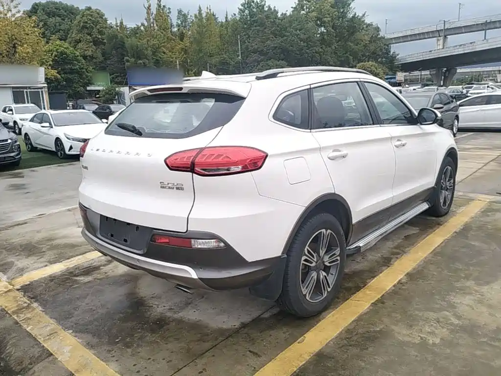 Leopaard Leopaard CS10 — миниатюра 7