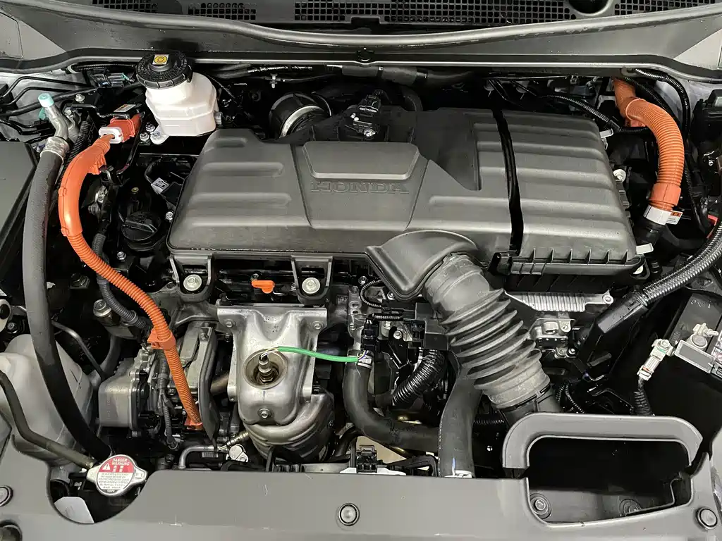 Honda Elysion — миниатюра 19