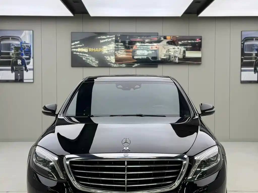 Mercedes-Benz S-Class S 2016 S 320 L Luxury
