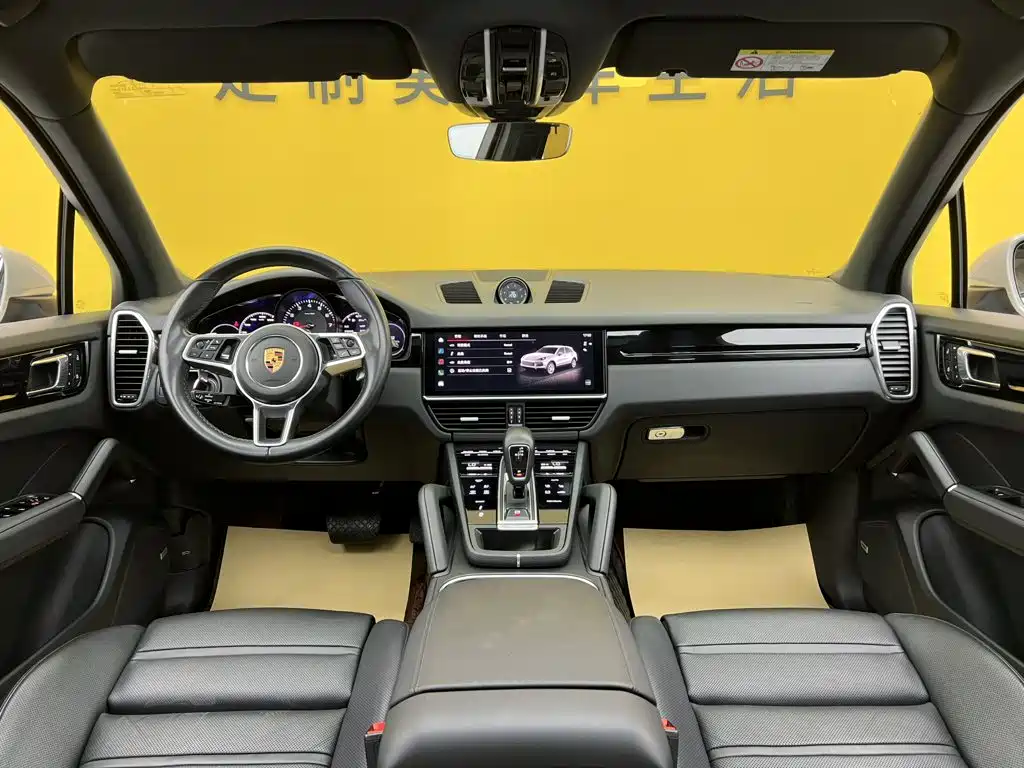Porsche Cayenne — миниатюра 43