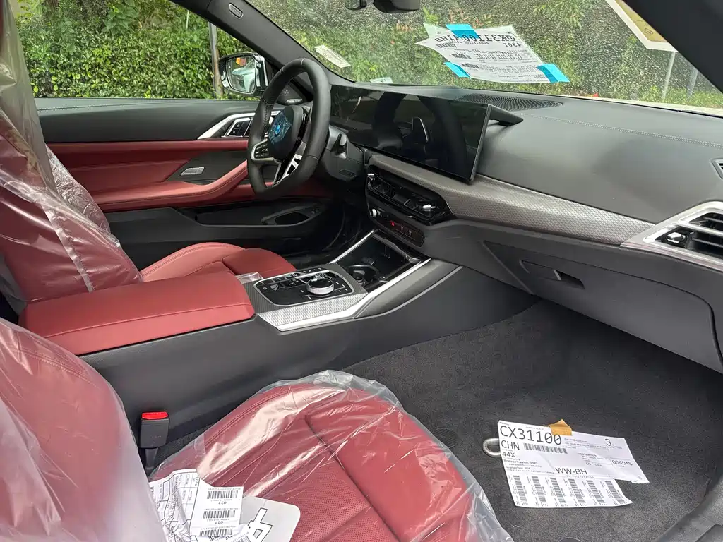 BMW 4 Series 4 2026 430i M Sport