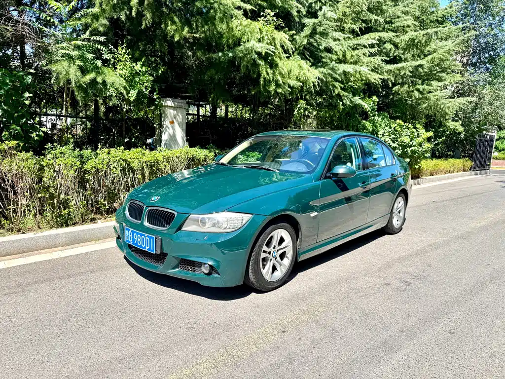 BMW 3 Series (Import)