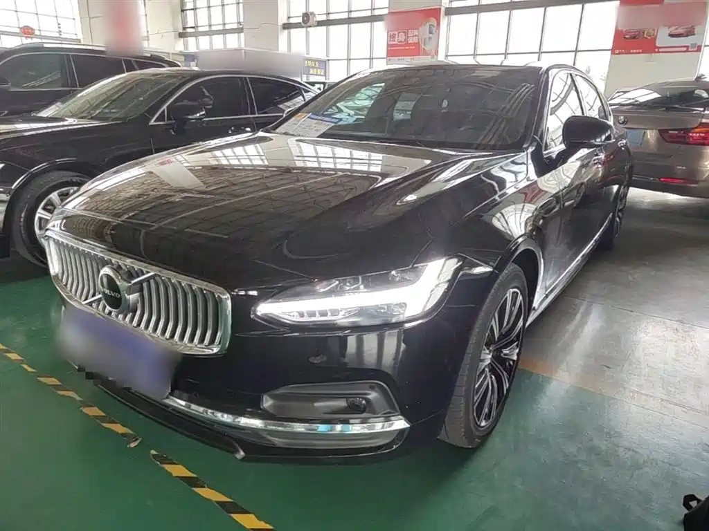Volvo S90 2021