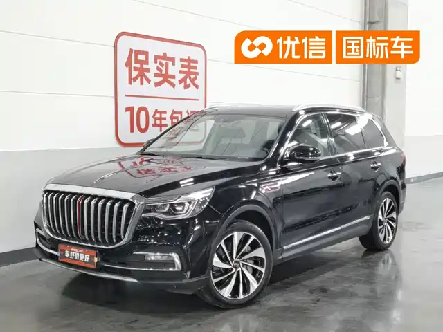 2019 Hongqi HS7