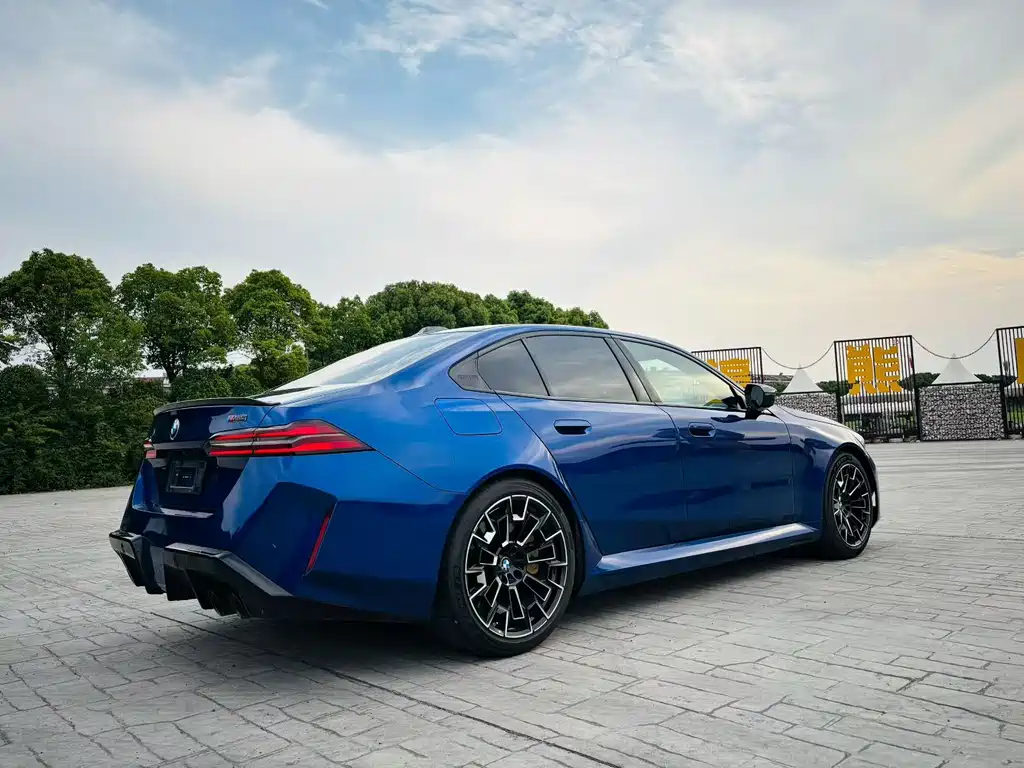 BMW M5 2021 M5