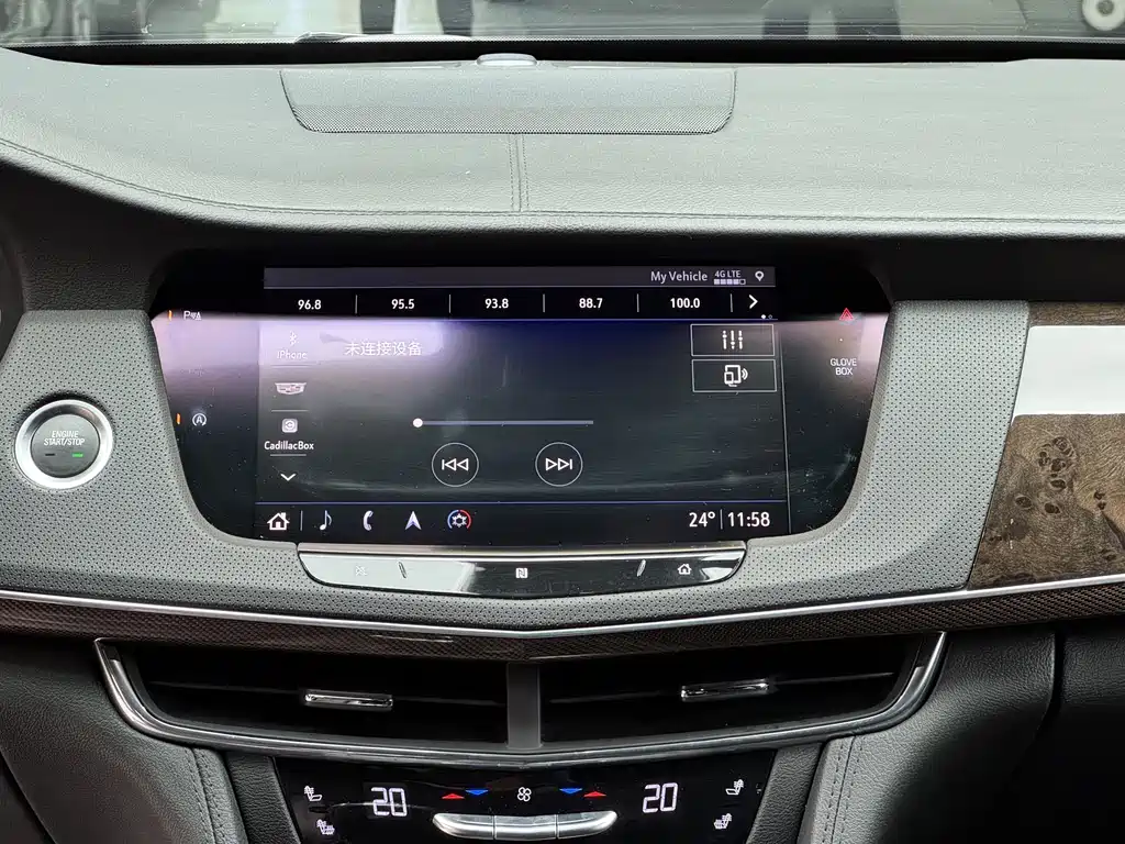 Cadillac CT6 — миниатюра 10